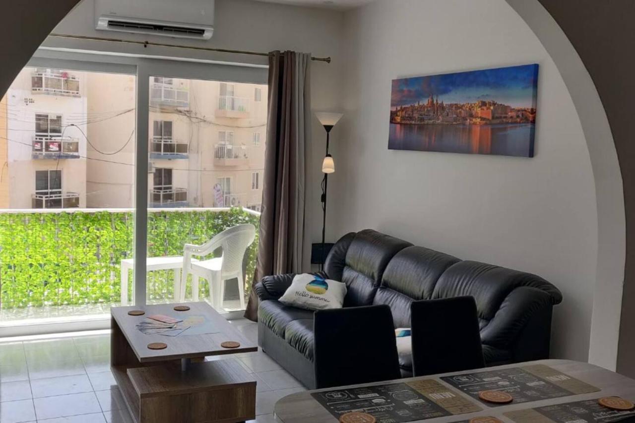 Appartamento Sunny Day Flat St. Paul's Bay Esterno foto